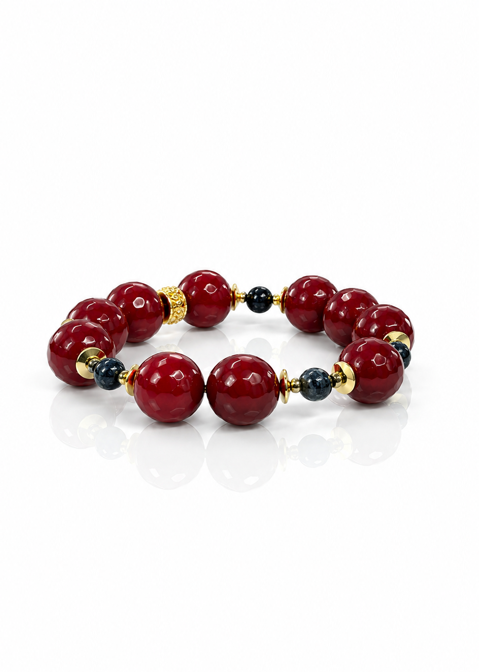 The Americana Edit - Heritage Red