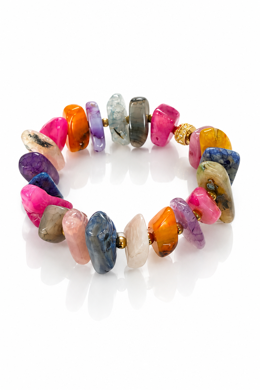 The Dolly Collection - Coat of Many Colors