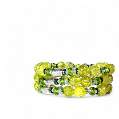 Seawashed Glass