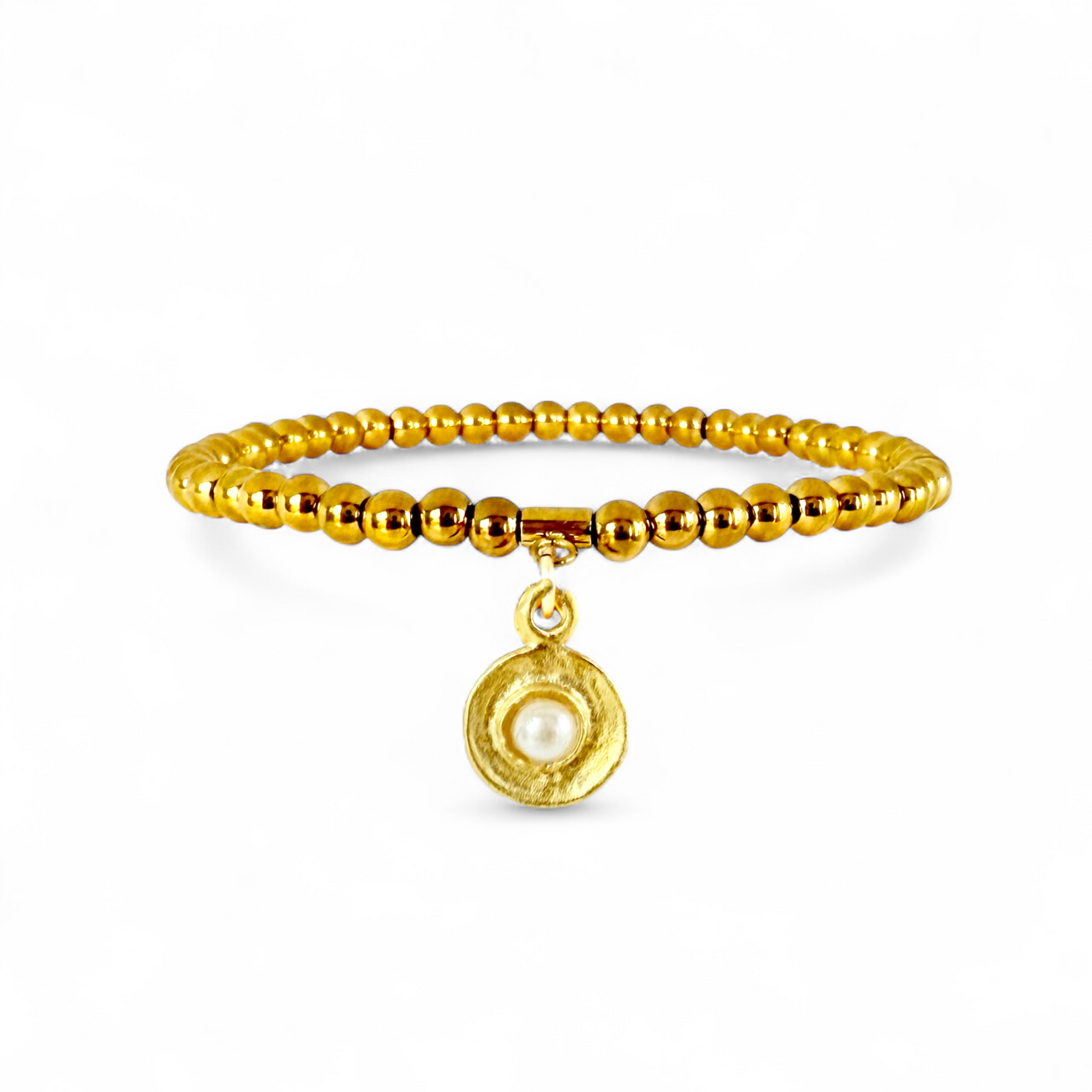 Sicily Pearl - Beaded