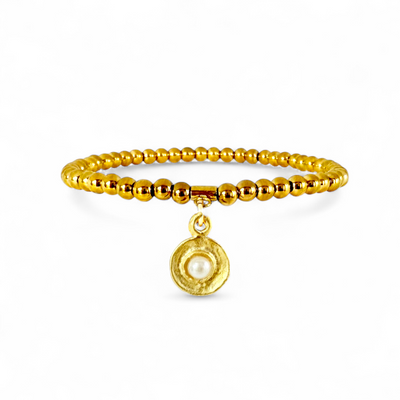 Sicily Pearl - Beaded