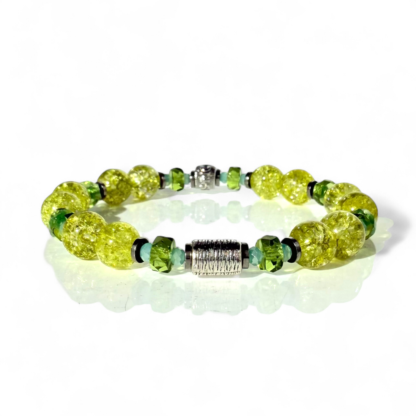 Seawashed Glass