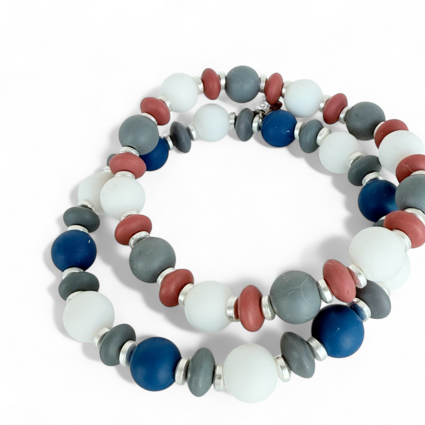 Phoebe - Gray - Rosewood - White