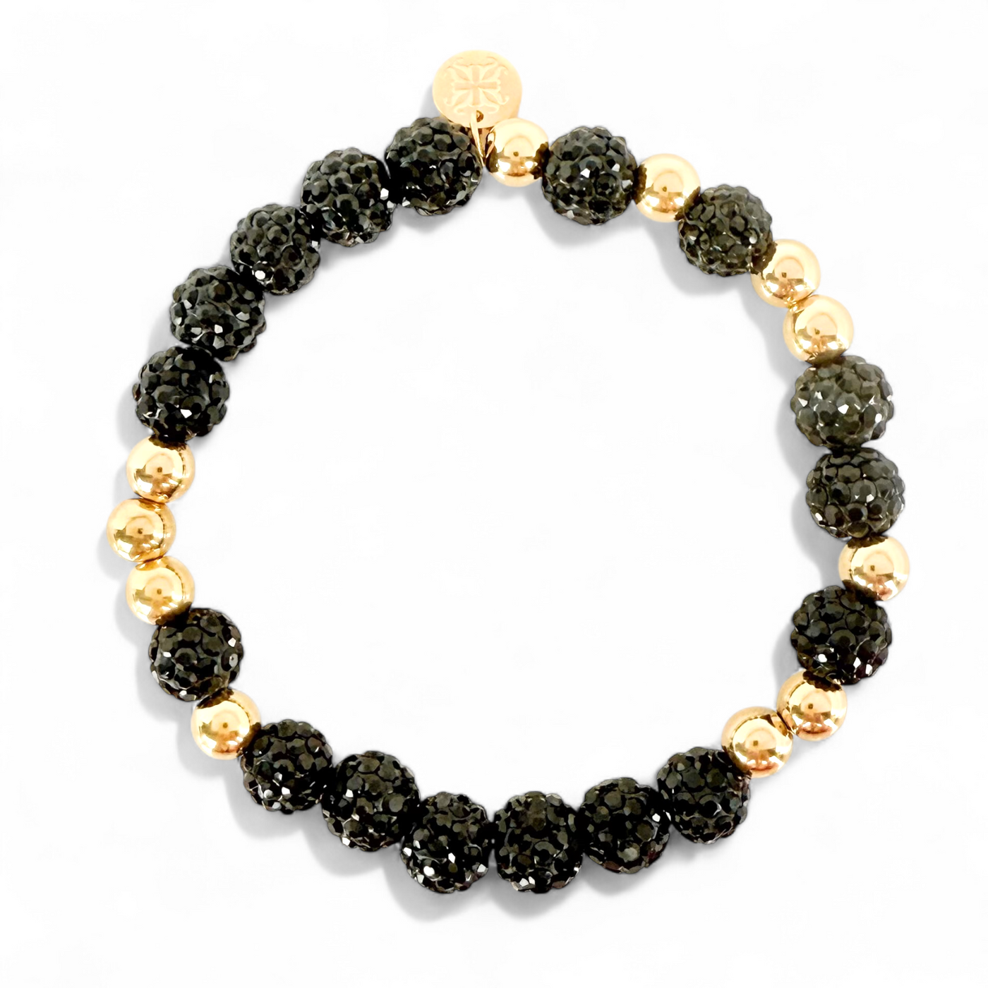 Emery Black - Gold
