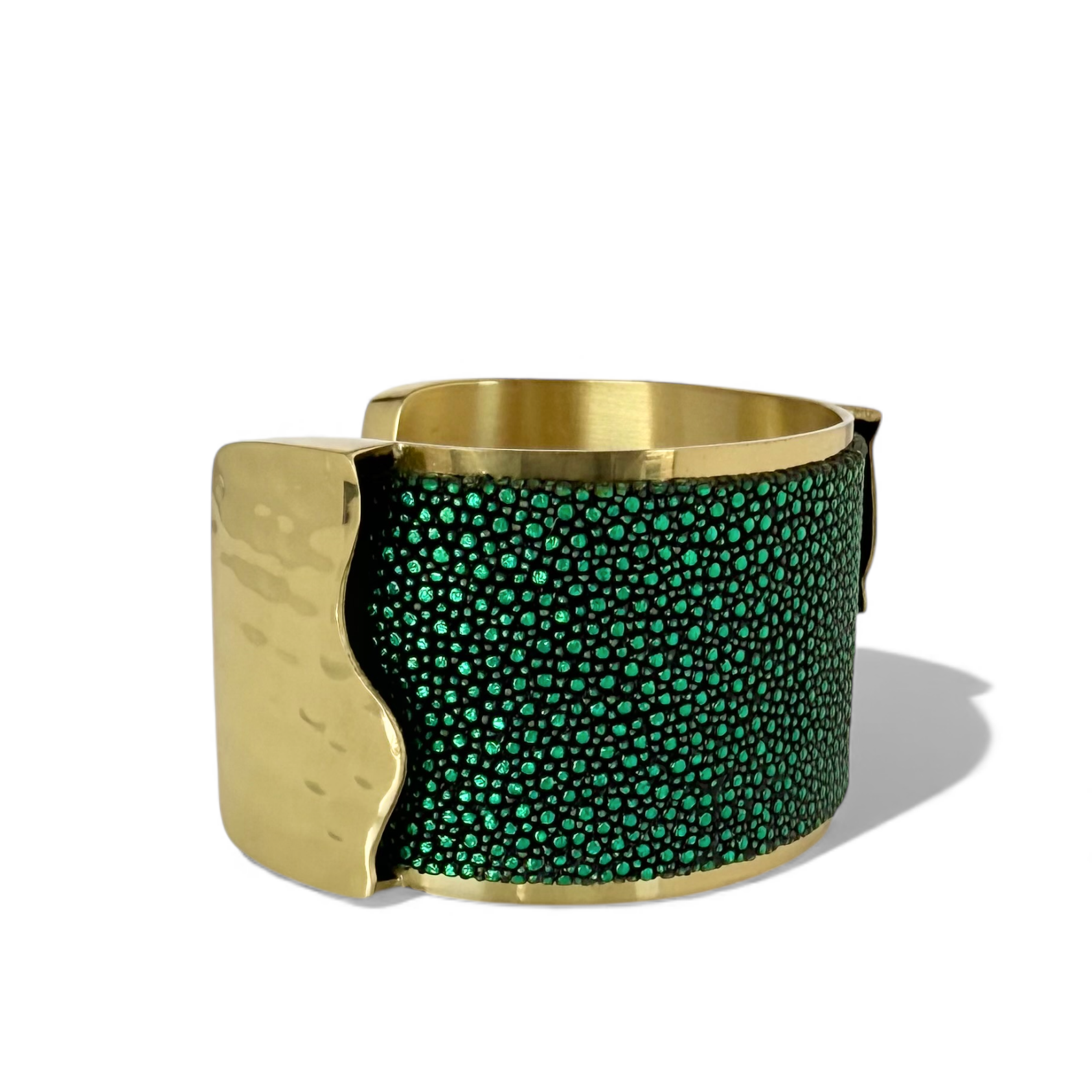 Dallas Stingray 1.5 Gold - Metallic Green