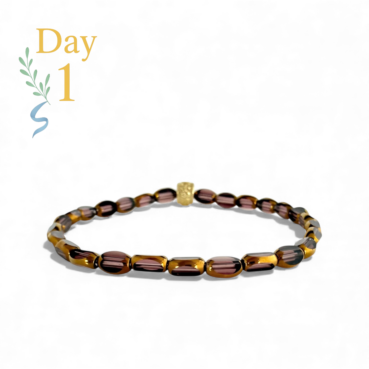 Day 1: Clara - Sugar Plum + Santa Pouch