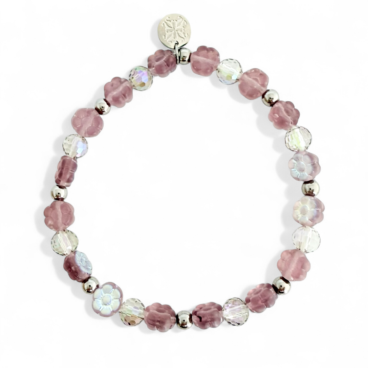 Blush Flower - Opalescent