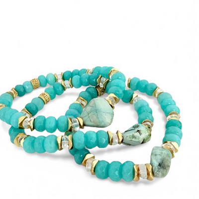 Tide & Turquoise