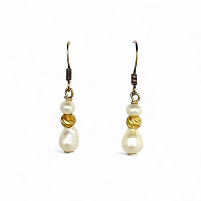 Wailoa Pearl Earrings