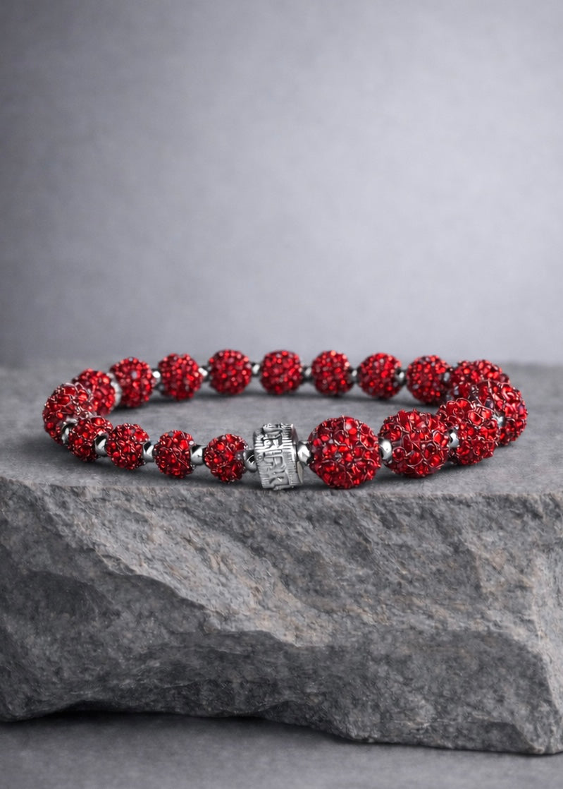 Emerson Icon - Red (silver)