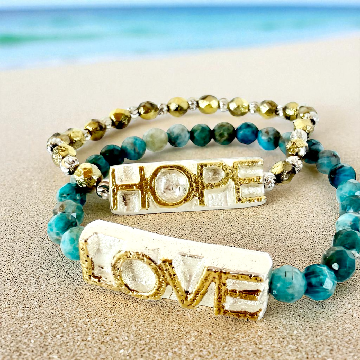 Deep Blue Love