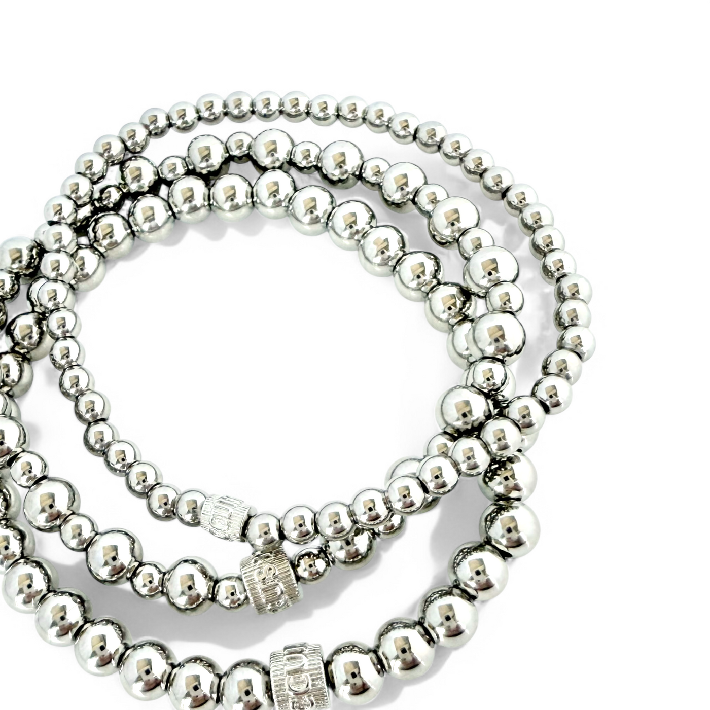 Chloe Ann 4MM - Silver