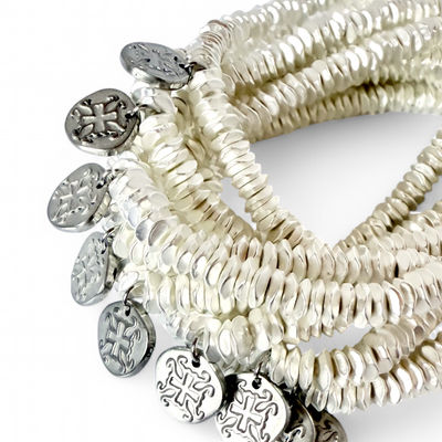 Hannah Silver Bracelet 4.0