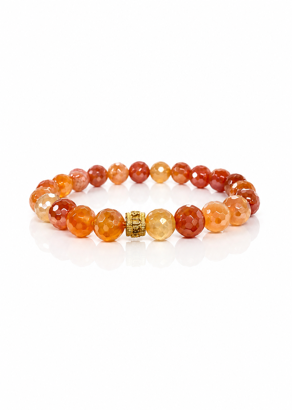 Last Chance - Orange Agate