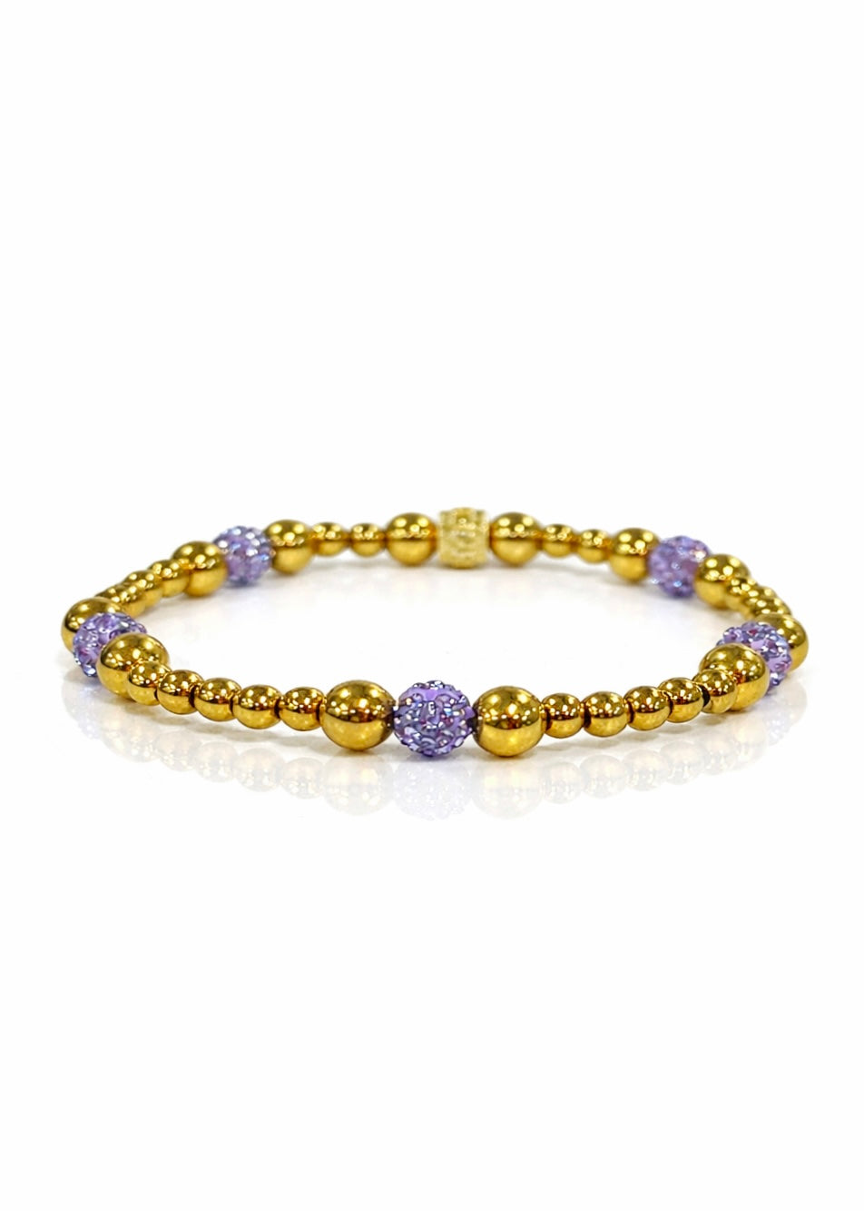 Ireland Quint Icon - Light Purple (Gold)