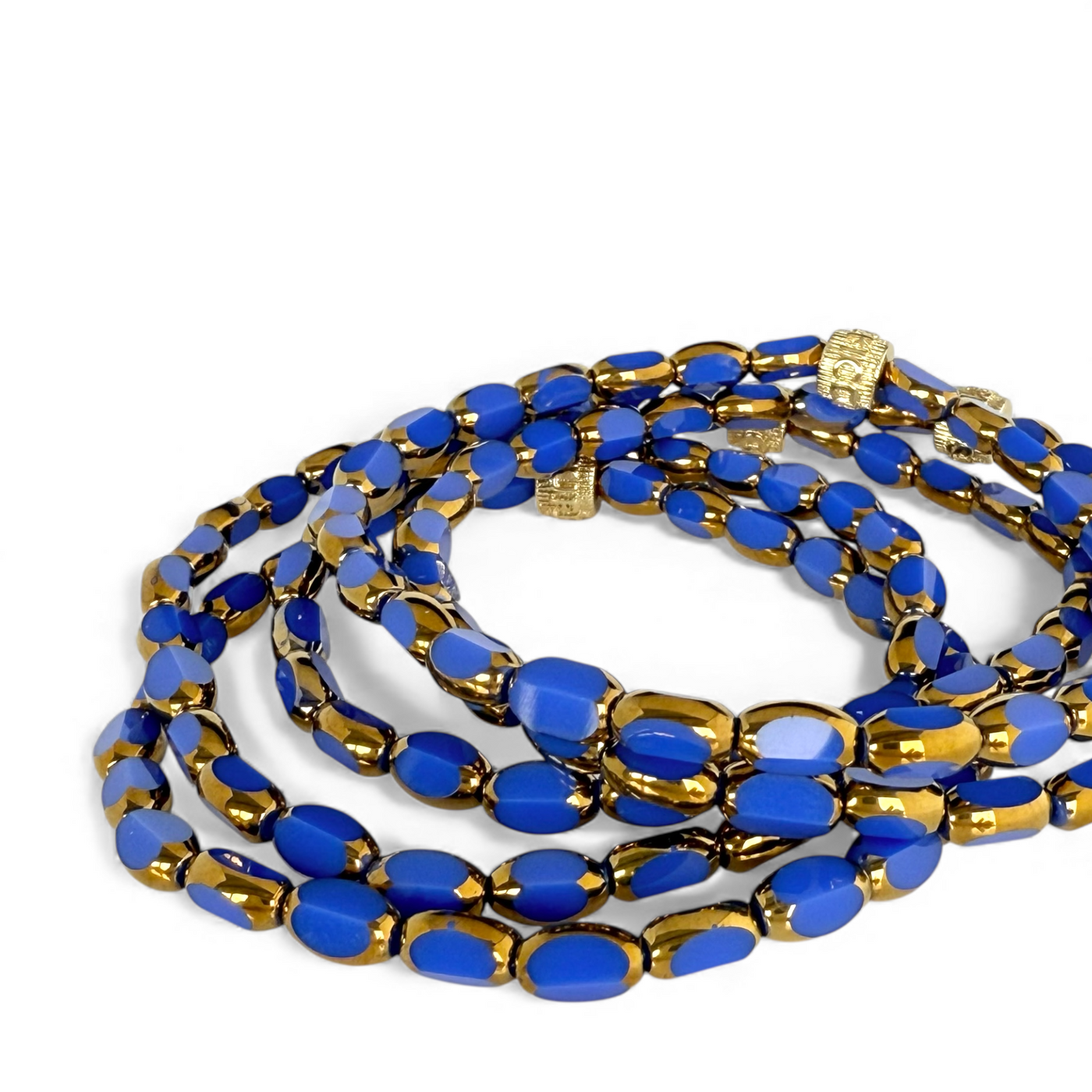 Day 1: Clara - Ice Lapis + Santa Pouch