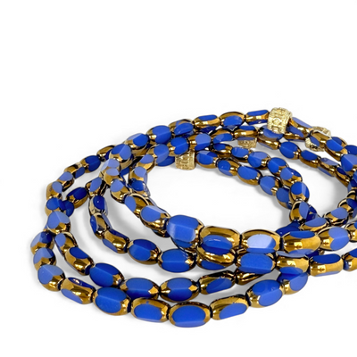 Day 1: Clara - Ice Lapis + Santa Pouch