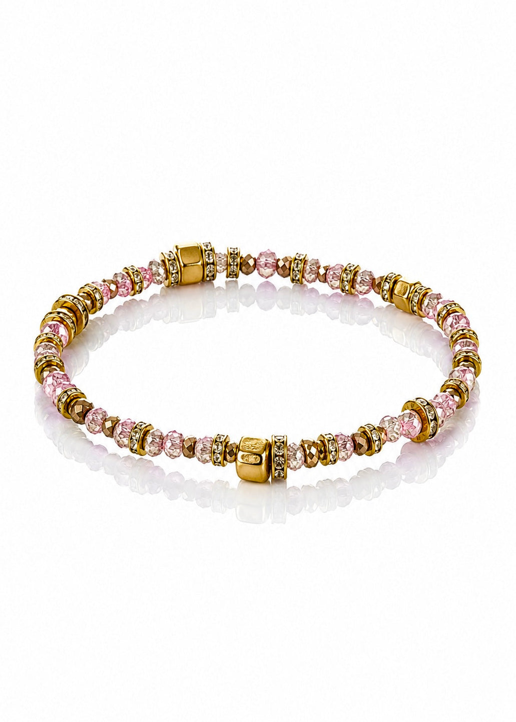 The Dolly Collection - Jolene (Icy Blush Pink)