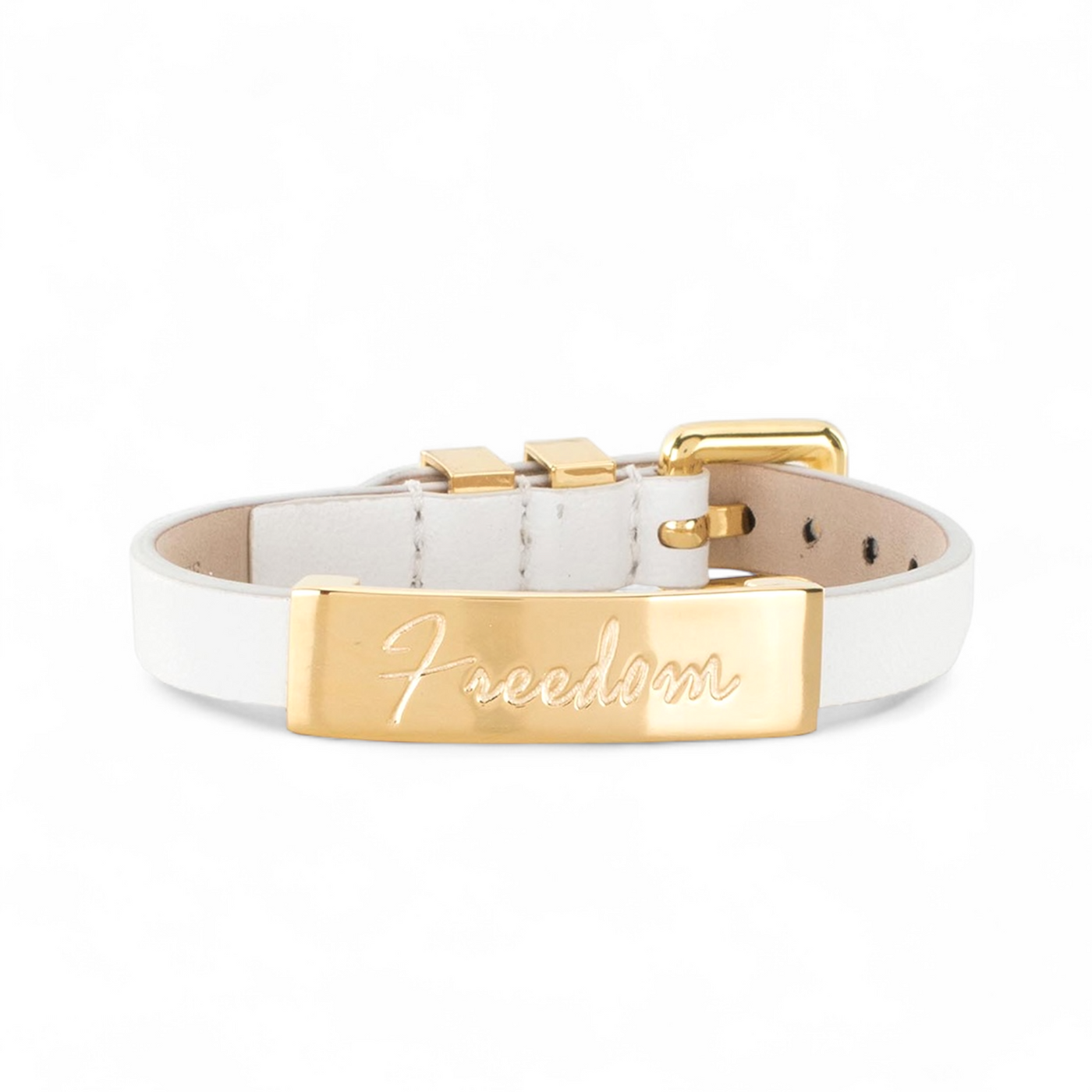 Betsy Freedom Wrap - White