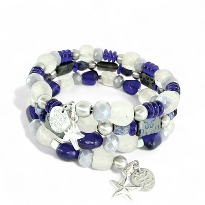 The Only One - Stars, Hearts, Blue, Oh My!