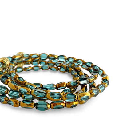 Day 1: Clara - Aqua Lakes + Santa Pouch