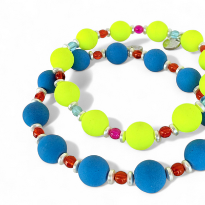 Tropical Spritz Sunburst - Multi-Colored