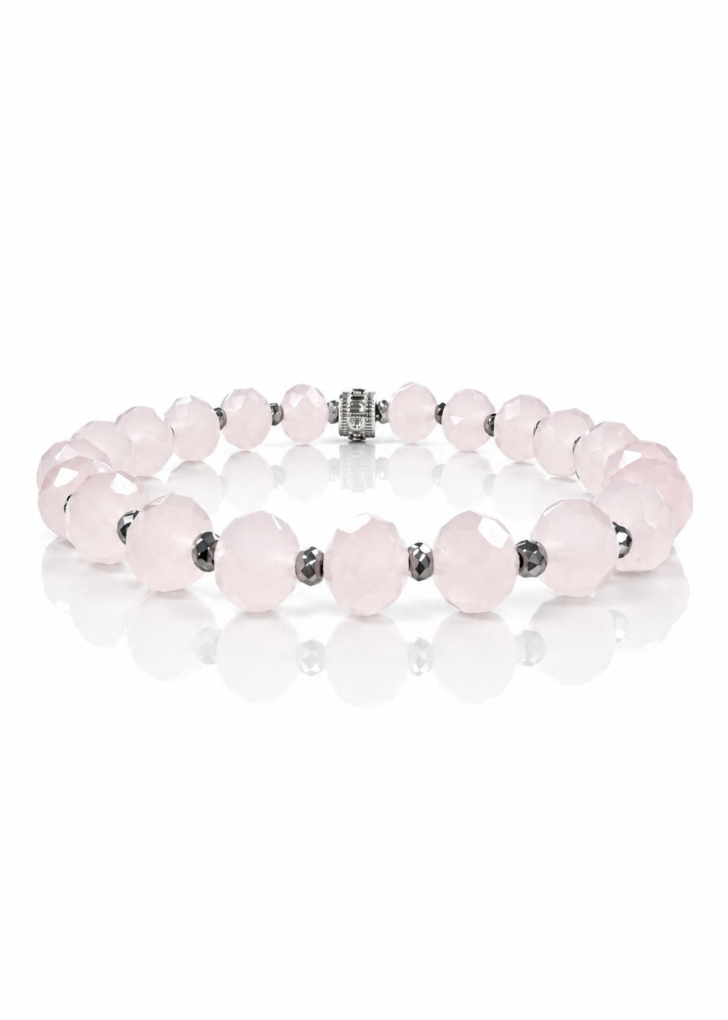 The Owen Grande - Light Pink (Silver)