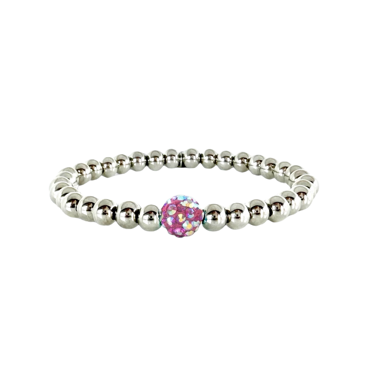 Ireland Silver - Prism Hot Pink