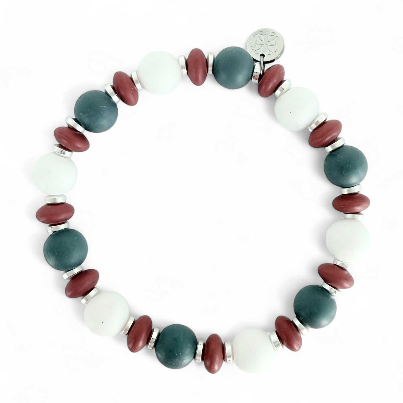 Phoebe - Gray - Rosewood - White