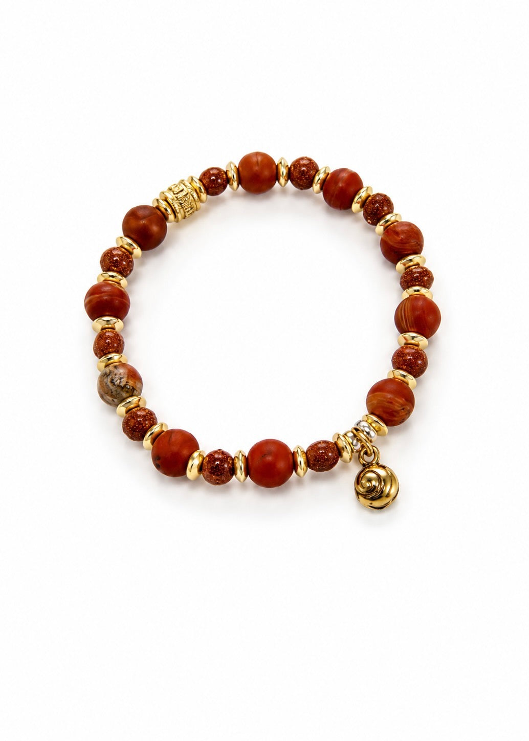 Sommerset Collection - Copper Sands - Moon Shell