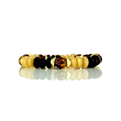 Varsity Maroon & Gold - Gold