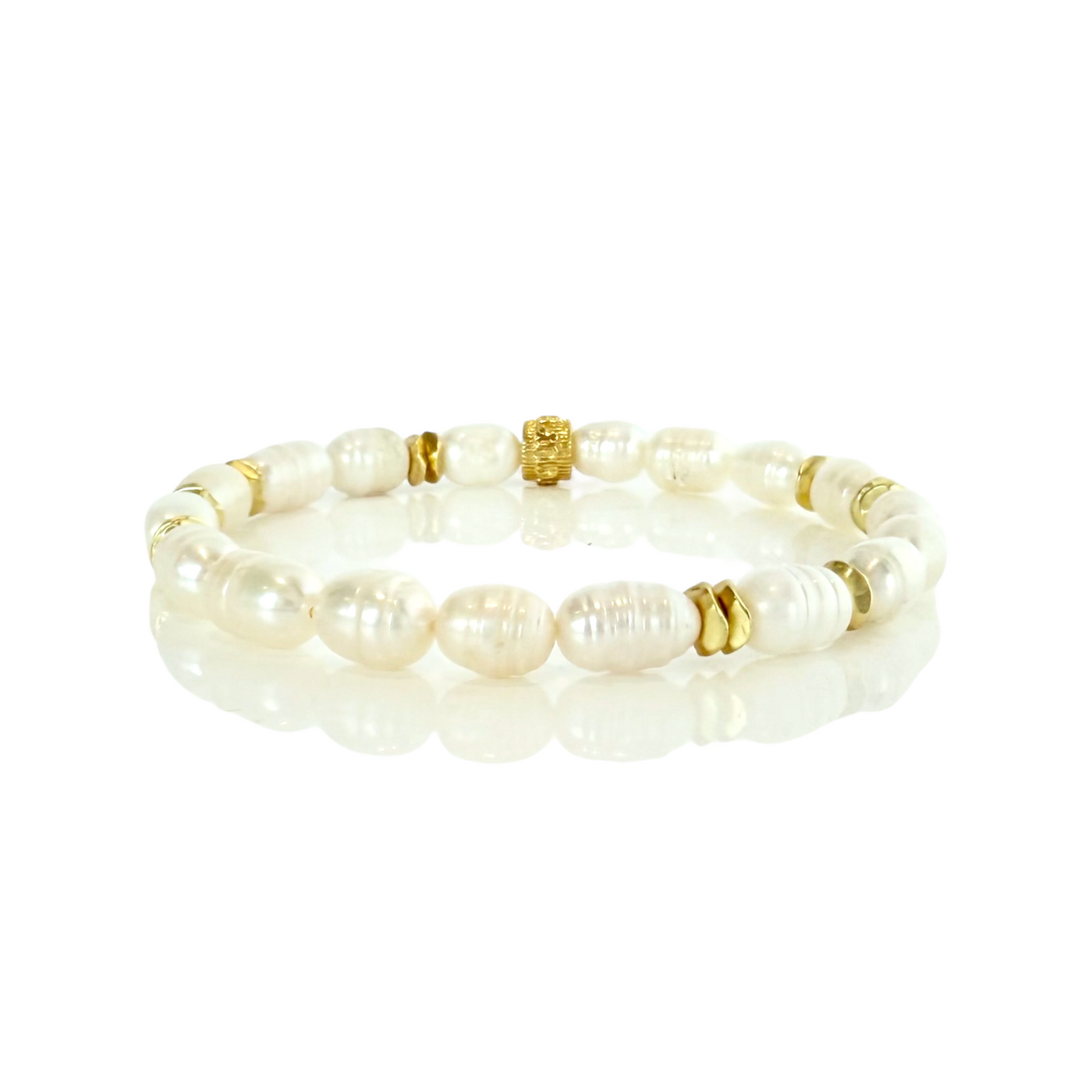 Pearl d'Ete - Gold
