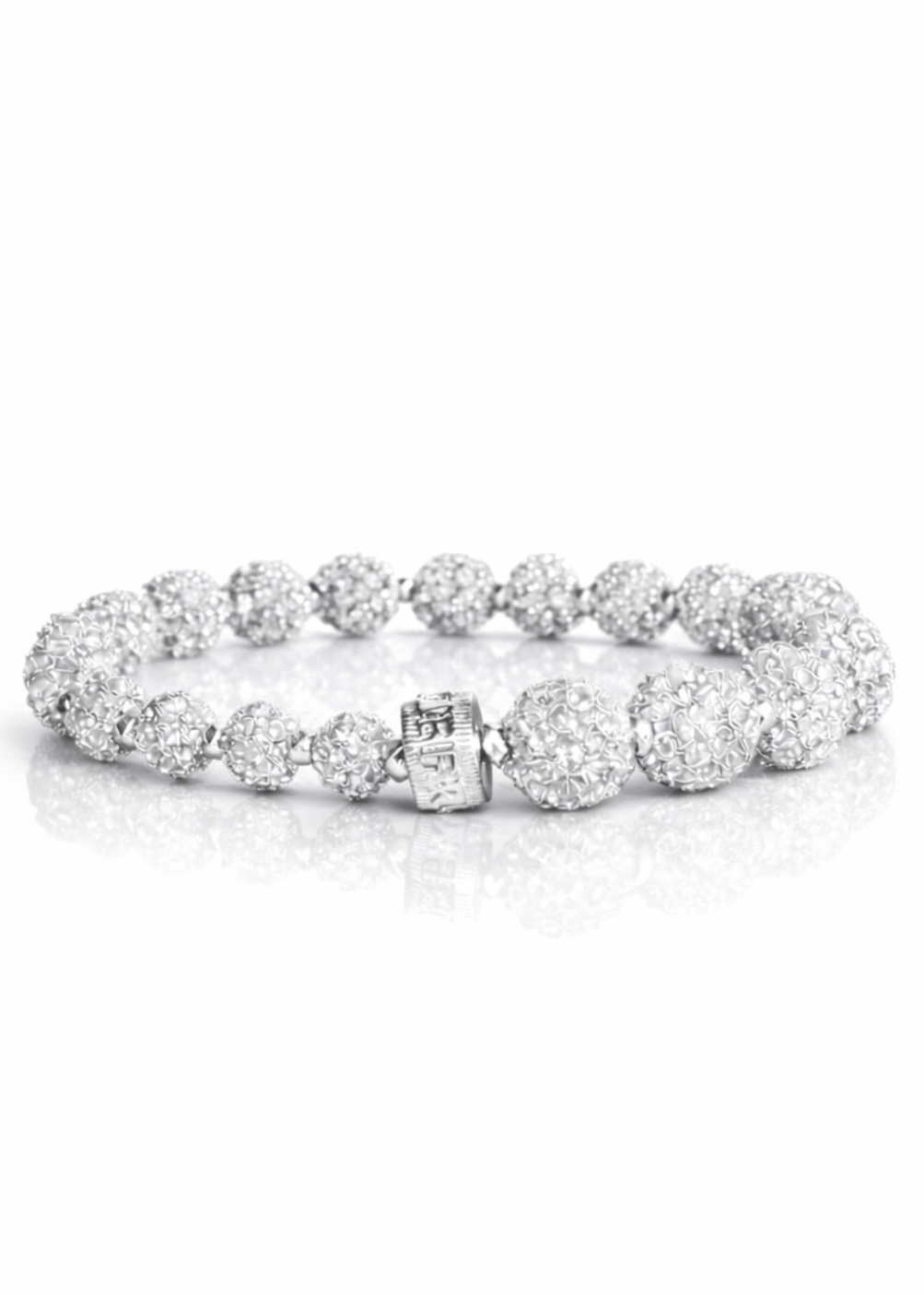 Emerson Icon White (Silver)