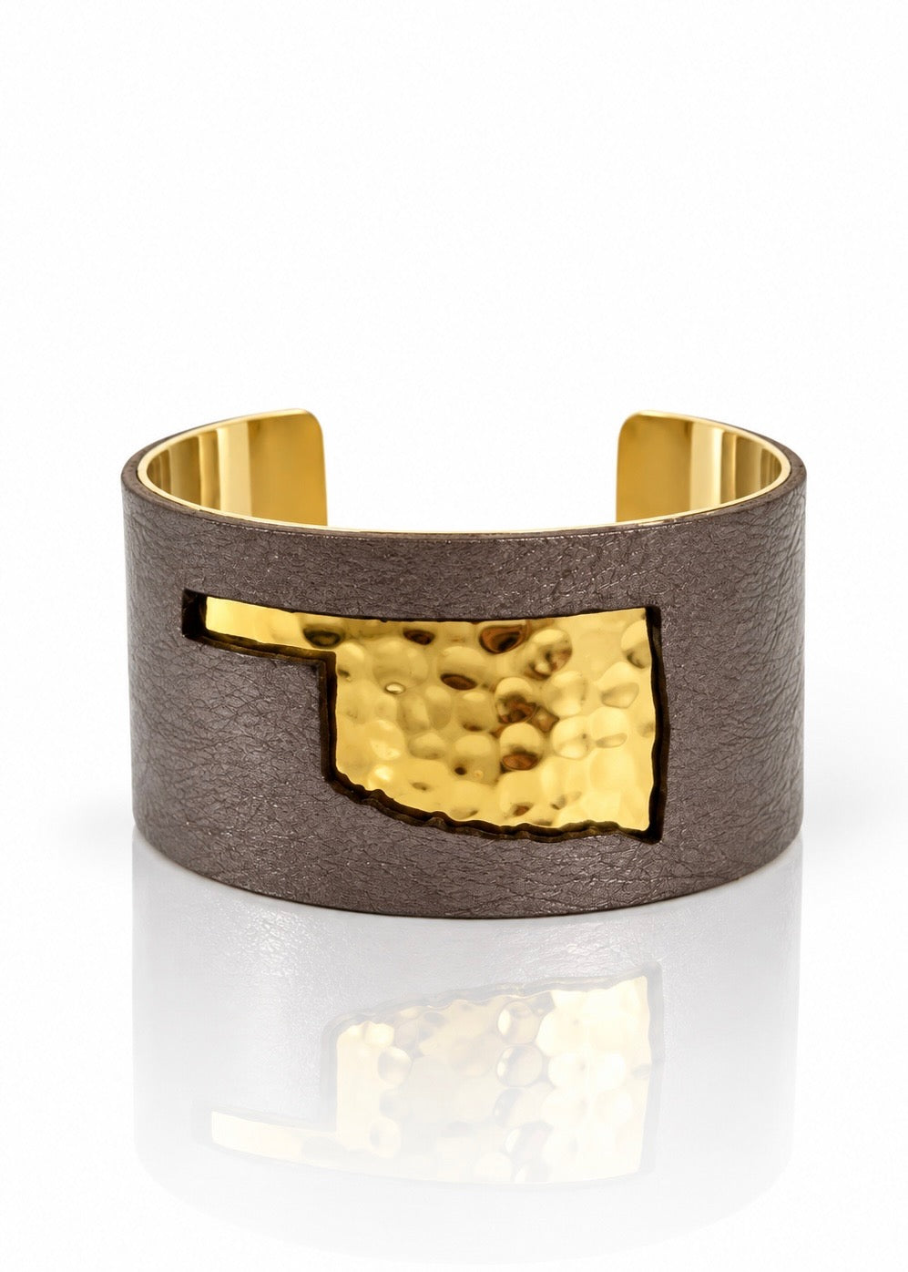The Frontier Cuff (Gold)