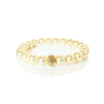 Hepburn Pearl - Golightly Yellow