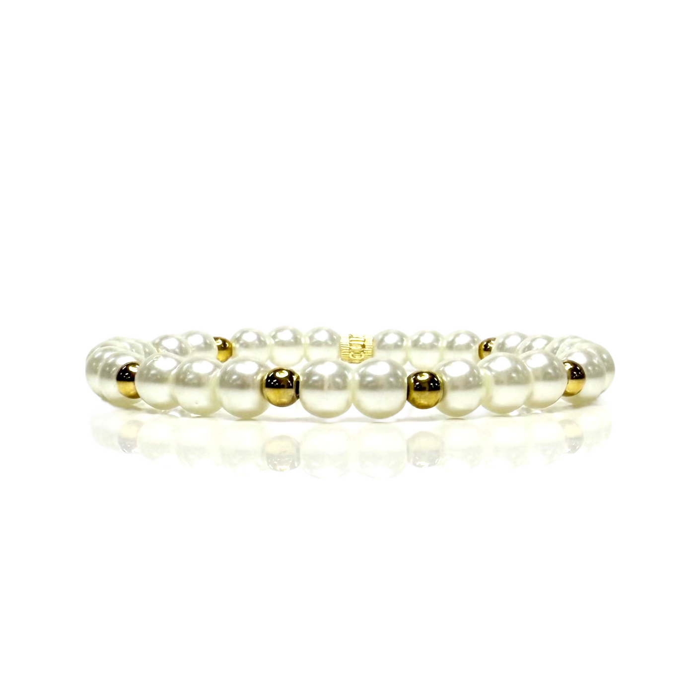 Pearl Wisdom - Gold