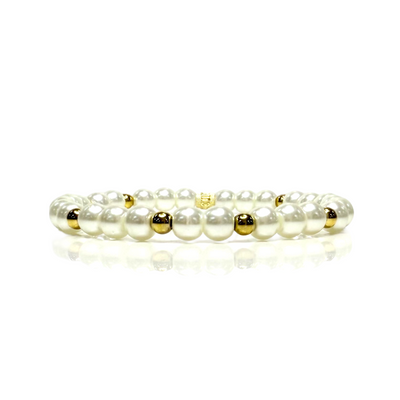 Pearl Wisdom - Gold