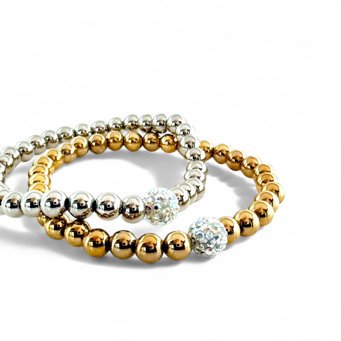 Ireland Gold - Prism White