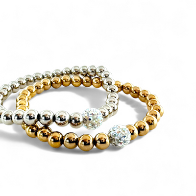Ireland Gold - Prism White