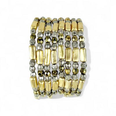 Couture Fusion - Mixed Metal