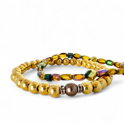 Pearl of Bling - Fawn