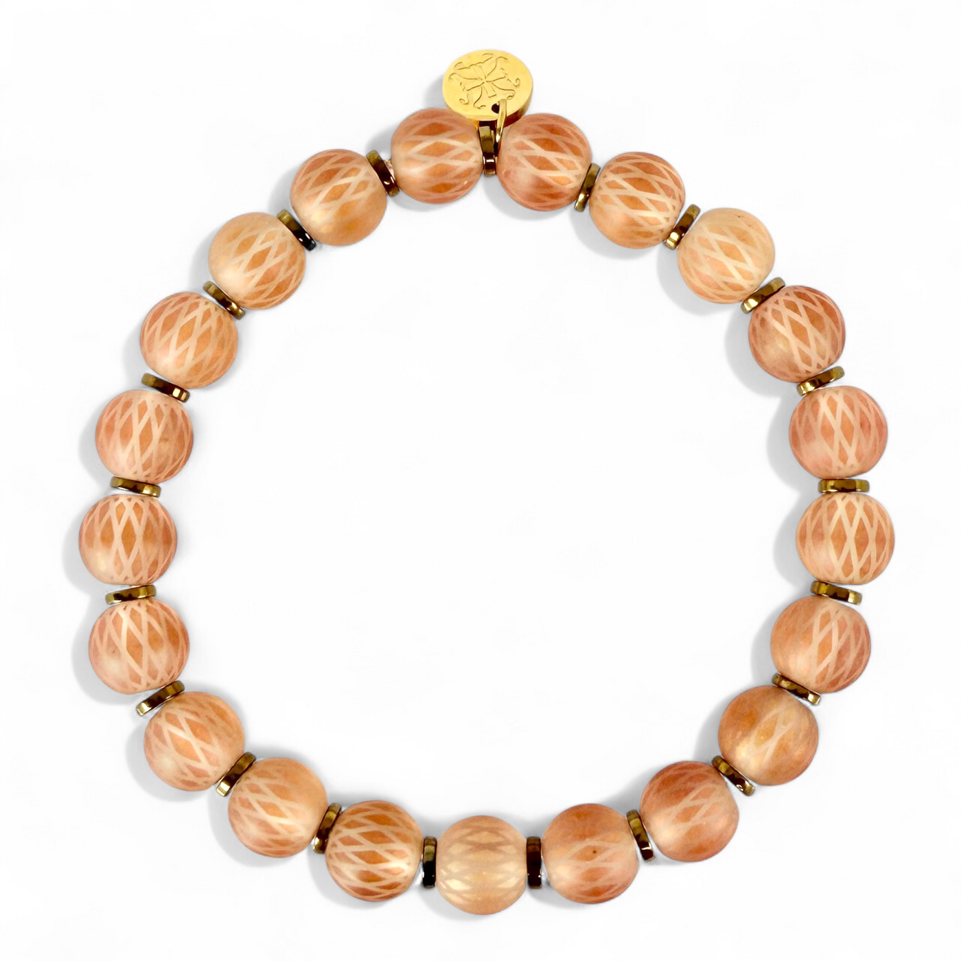 Sunset Sophistication - Gold