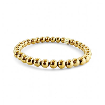 Chloe Ann 6MM - Gold
