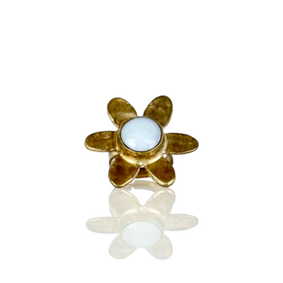Florette Ring - Periwinkle