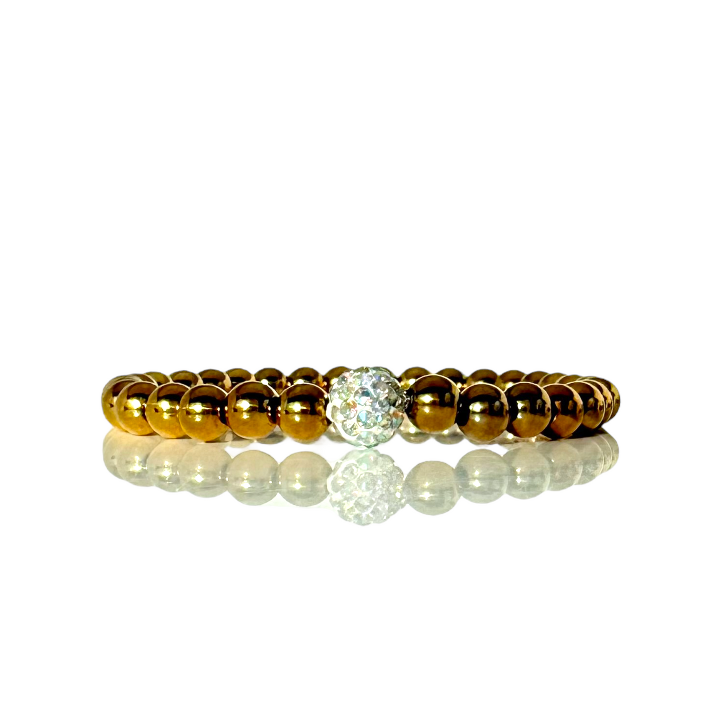 Ireland Gold - Prism White