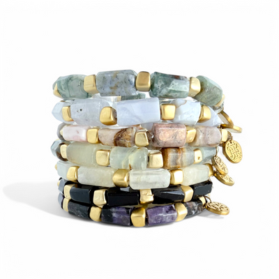 Anderson - Blue Lace Agate