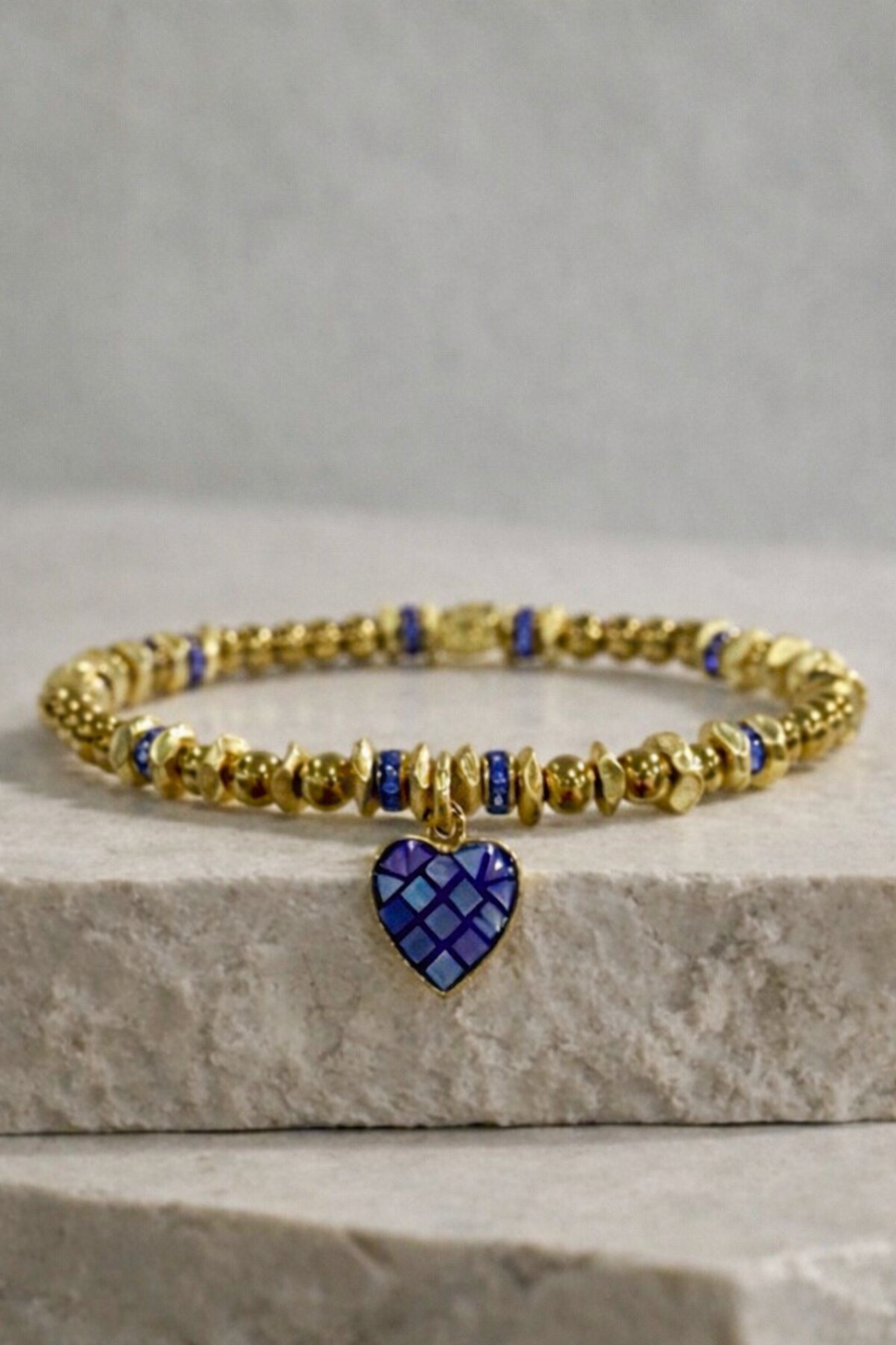 NEW Sweetheart Cobalt Blue Shell