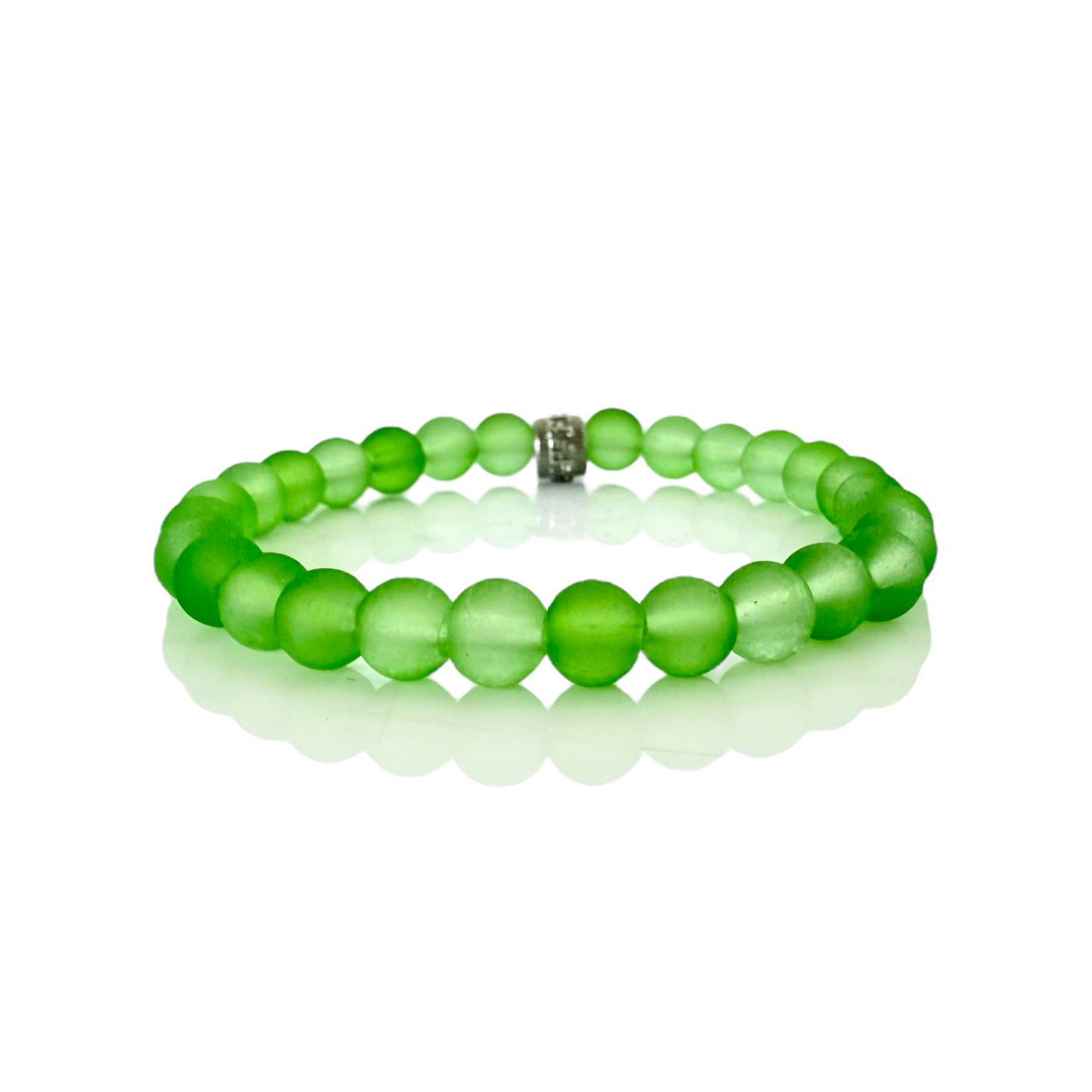Charlotte - Lime Green