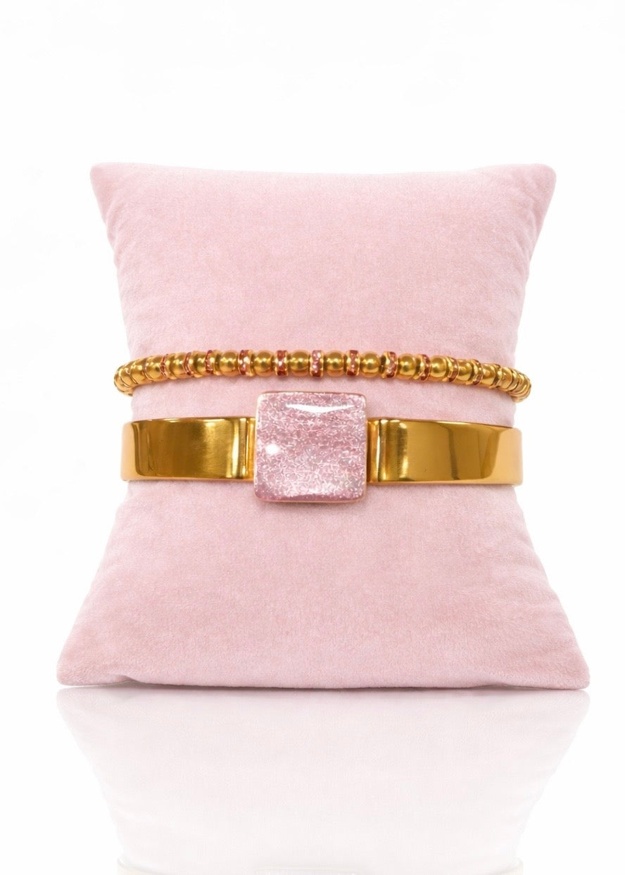 Fred and Ginger - Pink