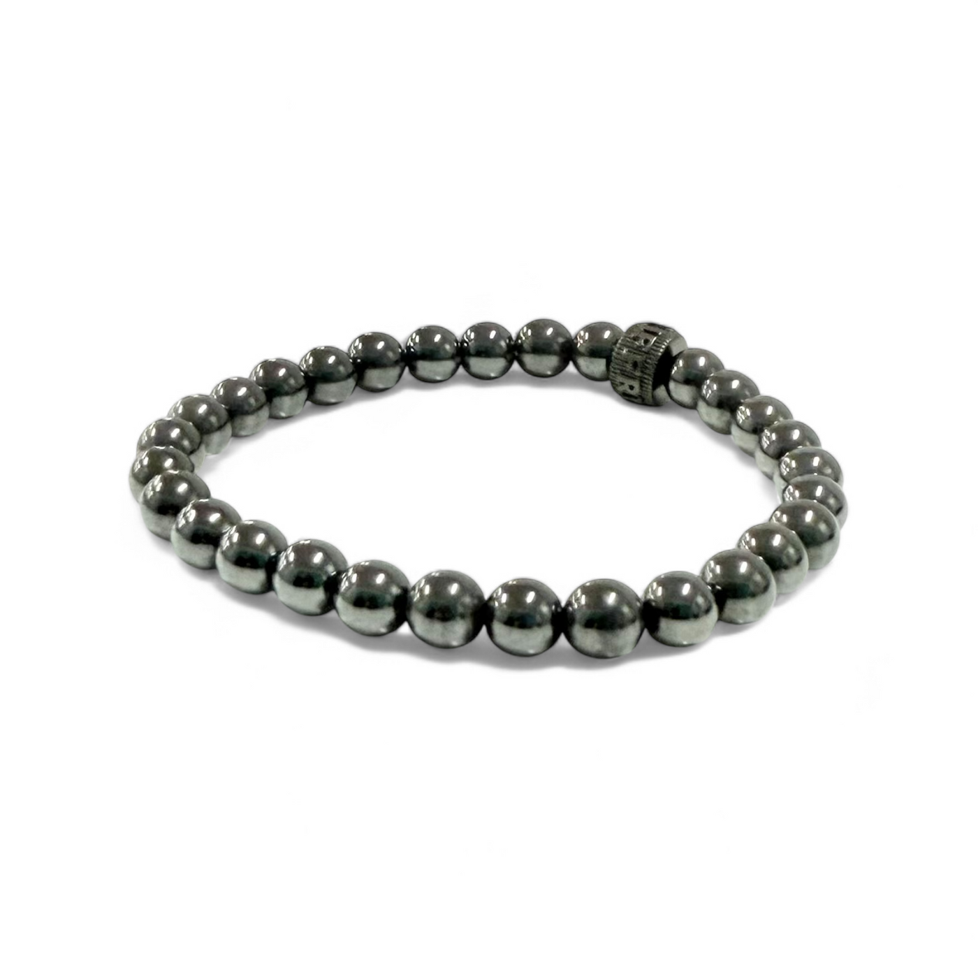 Chloe Ann 6MM - Hematite